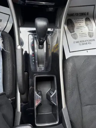2017 Honda Accord EX