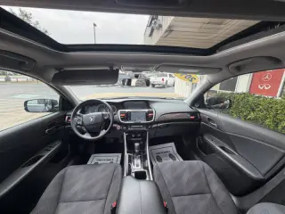 2017 Honda Accord EX