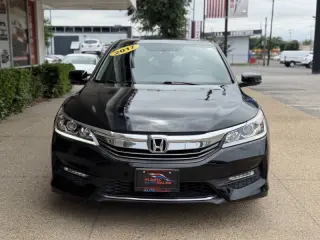 2017 Honda Accord EX