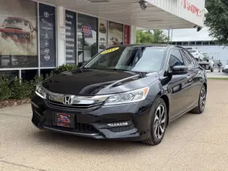 2017 Honda Accord EX
