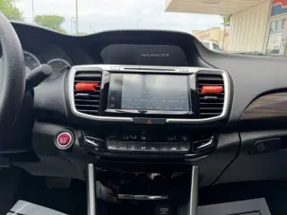 2017 Honda Accord EX
