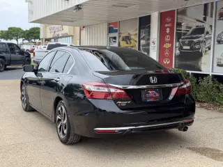 2017 Honda Accord EX
