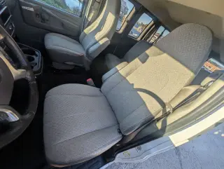 2013 Chevrolet Express Passenger LT