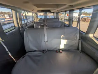 2013 Chevrolet Express Passenger LT