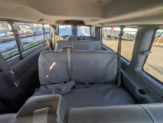 2013 Chevrolet Express Passenger LT