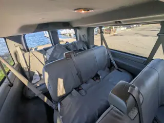 2013 Chevrolet Express Passenger LT