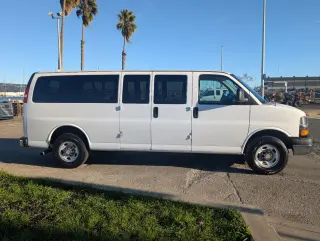 2013 Chevrolet Express Passenger LT