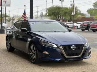 2020 Nissan Altima 2.5 SR