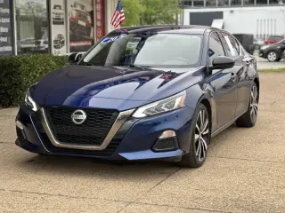 2020 Nissan Altima 2.5 SR