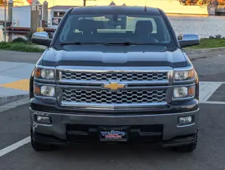 2014 Chevrolet Silverado 1500 LT