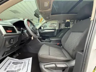2018 Volkswagen Atlas V6 Launch Edition