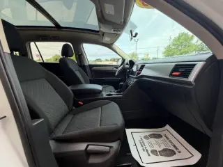 2018 Volkswagen Atlas V6 Launch Edition