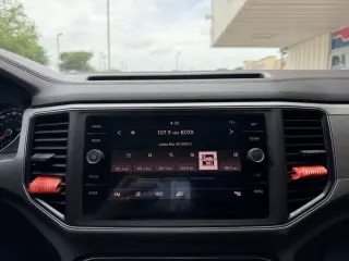 2018 Volkswagen Atlas V6 Launch Edition