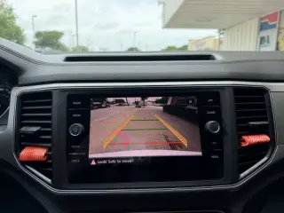 2018 Volkswagen Atlas V6 Launch Edition