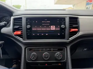 2018 Volkswagen Atlas V6 Launch Edition
