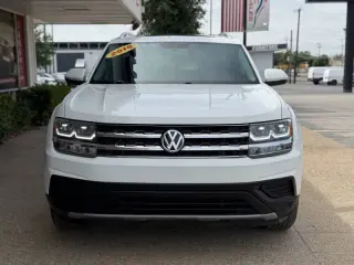 2018 Volkswagen Atlas V6 Launch Edition