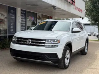 2018 Volkswagen Atlas V6 Launch Edition