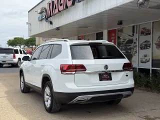 2018 Volkswagen Atlas V6 Launch Edition