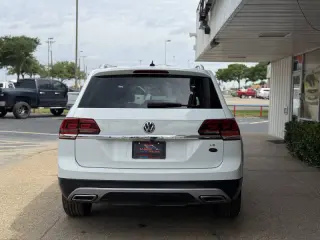 2018 Volkswagen Atlas V6 Launch Edition