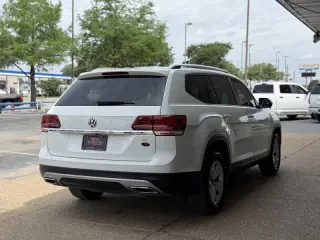 2018 Volkswagen Atlas V6 Launch Edition