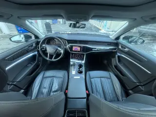 2019 Audi A6 Premium