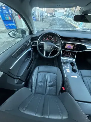 2019 Audi A6 Premium
