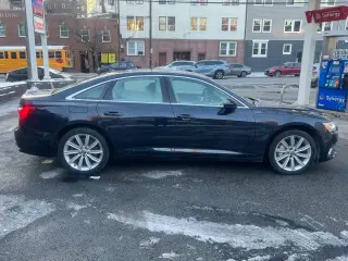 2019 Audi A6 Premium