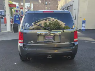 2011 Honda Pilot EX