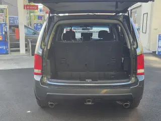 2011 Honda Pilot EX