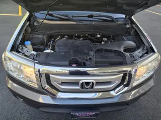 2011 Honda Pilot EX