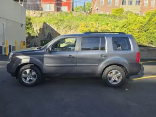 2011 Honda Pilot EX