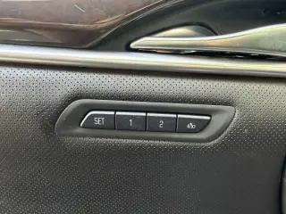 2017 Cadillac XTS Luxury