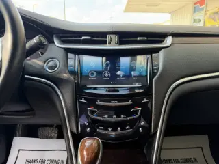 2017 Cadillac XTS Luxury