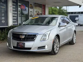 2017 Cadillac XTS Luxury