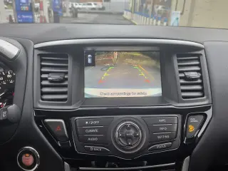 2019 Nissan Pathfinder SV
