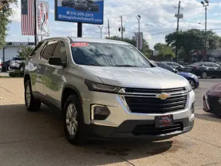 2022 Chevrolet Traverse LS