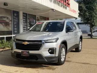 2022 Chevrolet Traverse LS