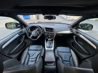 2014 Audi Q5 Premium Plus