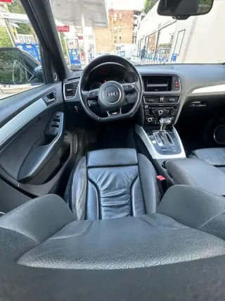 2014 Audi Q5 Premium Plus