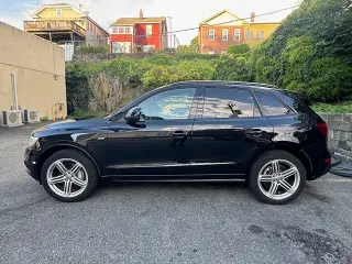 2014 Audi Q5 Premium Plus