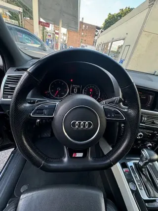 2014 Audi Q5 Premium Plus