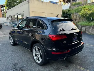 2014 Audi Q5 Premium Plus