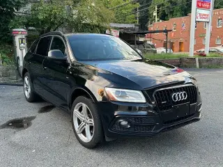 2014 Audi Q5 Premium Plus
