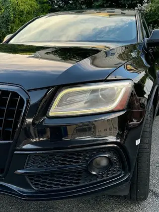 2014 Audi Q5 Premium Plus