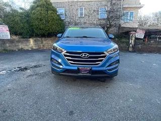 2017 Hyundai Tucson SE Plus