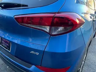 2017 Hyundai Tucson SE Plus