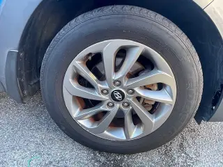 2017 Hyundai Tucson SE Plus