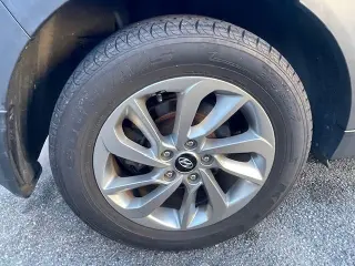 2017 Hyundai Tucson SE Plus