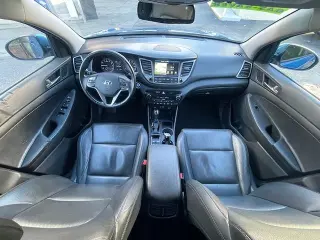 2017 Hyundai Tucson SE Plus