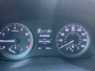 2017 Hyundai Tucson SE Plus